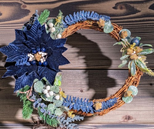 Stunning winter velvet - winter,