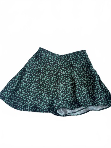 Zara floral skater skirt - zara,