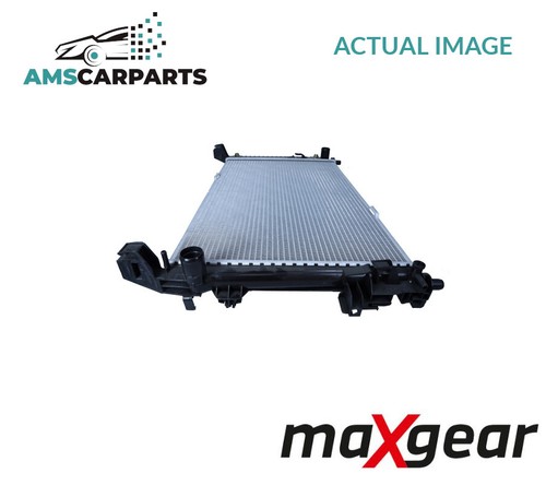 Engine cooling radiator - engine,