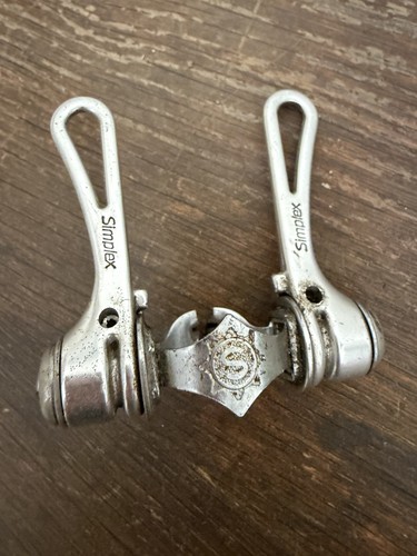 Vintage downtube gear - downtube,