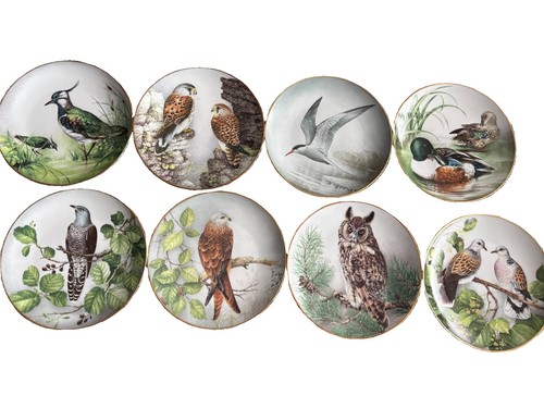 Limited edition wild birds - wild, of