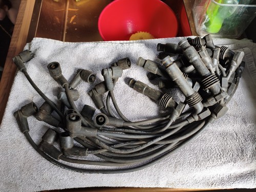 Vauxhall c20xe coil pack - coil, ht