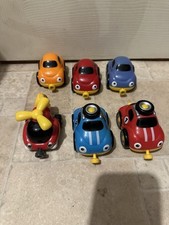 ELC Toy 3 Cars, 1 helicopter &