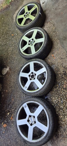 Set volvo r - 18", 'r'
