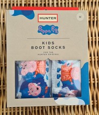 Hunter x Peppa Pig Kids Boot