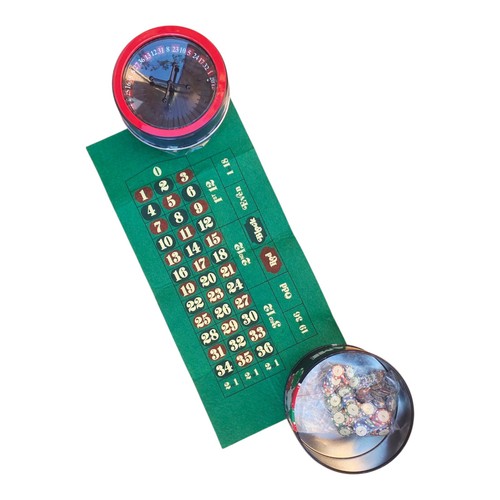 Mini pocket roulette - mini,
