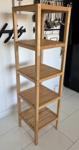 Ikea molger birch shelf - ikea, units