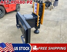 AGT PD680-PZ Hydraulic Skid