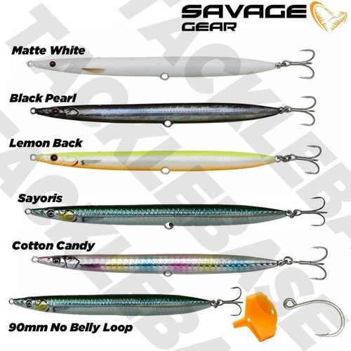 Savage gear sandeel pencil - sandeel,