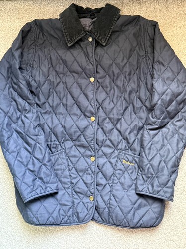 Barbour women quilted - barbour,