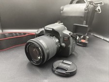 Canon 700D 18.0MP & EF-S 18-55mm IS - Shutter Count:  4000 - Bundle