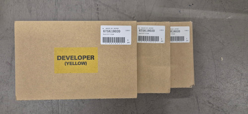 Xerox 675k18020 developer - xerox,