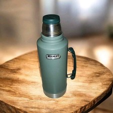 Stanley 2qt Green Stainless