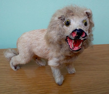 8" Rare Vintage French Salon