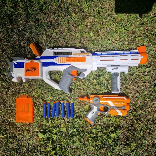 Nerf ravenfire vgc - nerf, with