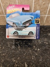Hot Wheels Barbie 1956