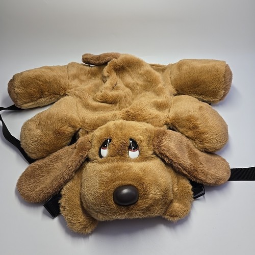 Vintage 80s 90s dog bag - 80s,