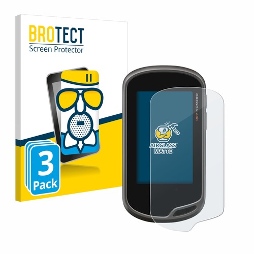 Pack matte glass screen - 3,