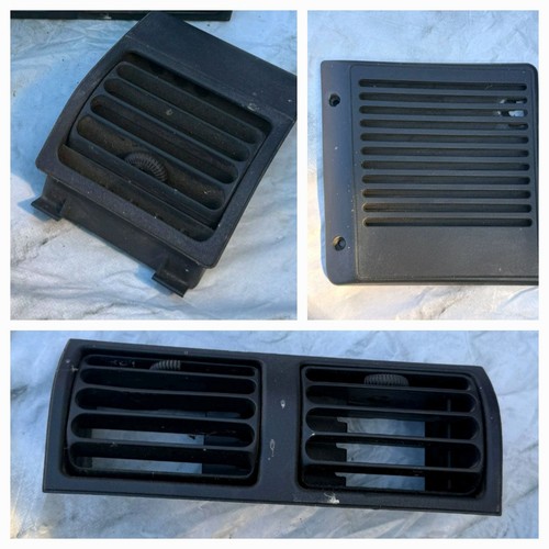 Peugeot 205 gti dash vents - +,