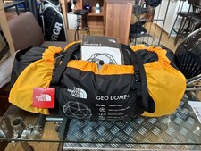 THE NORTH FACE Geodome 4 Tent