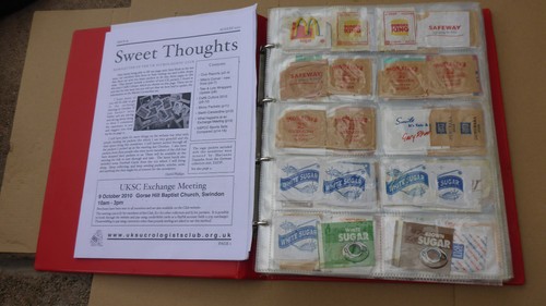 Old collection joblot sugar - collection,