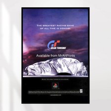 GRAN TURISMO Playstation 1