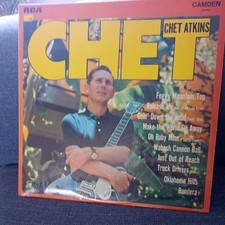 Chet Atkins - Chet - LP RCA