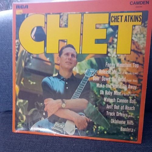 Chet atkins - chet,