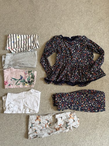 Bundle clothes 7 items - 7,
