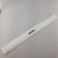 Vintage Ruler Pierhead Full