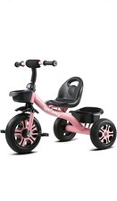 Kids Tricycle with Basket and