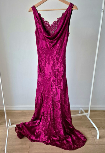 Vintage laura ashley silk - laura,