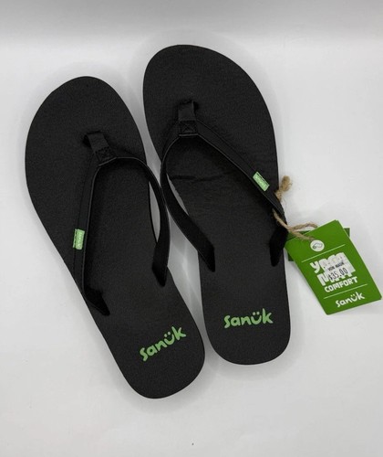 Sanuk yoga joy flip flop - yoga,