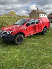2015 Ford Ranger XL 2.2 TDCI 