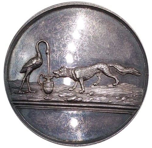 Fox crane - (1830's),