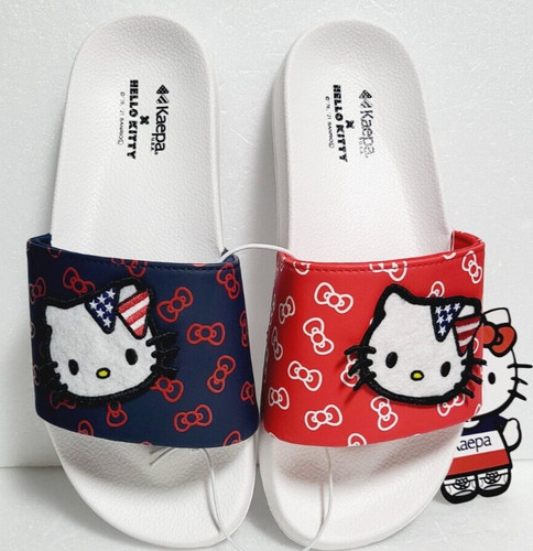 Hello kitty kaepa sandals - kaepa,