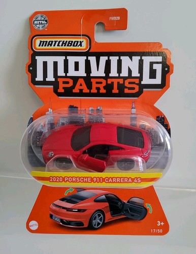 Matchbox moving parts 2020 - parts,