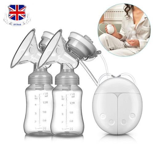 Double electric breast - electric, pump