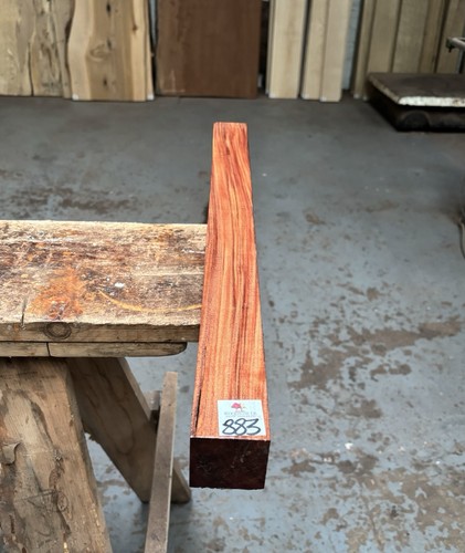 Bolivian rosewood - 1,