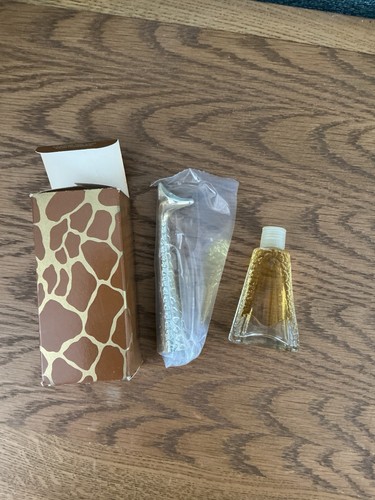Avon vintage graceful giraffe - avon,