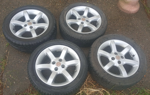 Mgf mgtf 6 spoke - &,