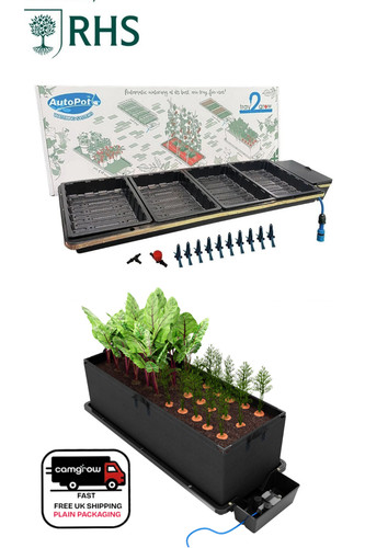 Autopot tray2grow - autopot,