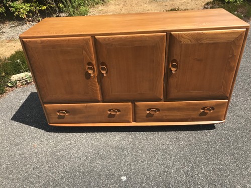 Vintage ercol windsor 468 - ercol,