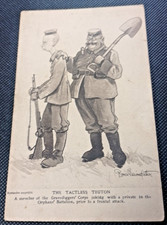 World War 1 (1914-18)