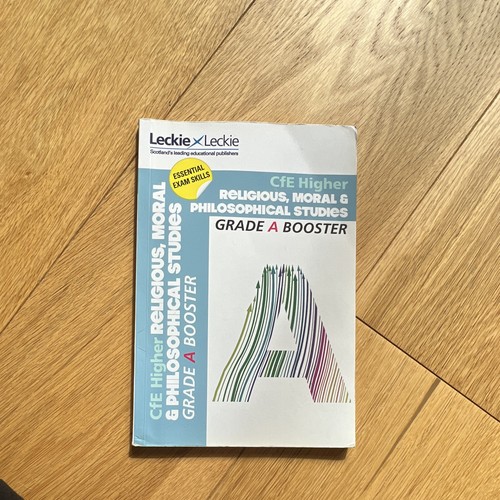 Leckie and religious - leckie,