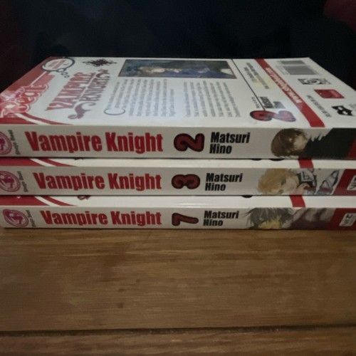 Viz media vampire knight - viz,