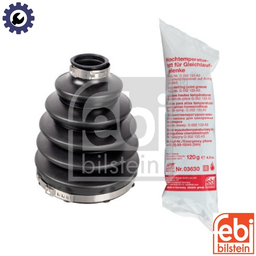 Bellow kit drive shaft 171858 - bellow,