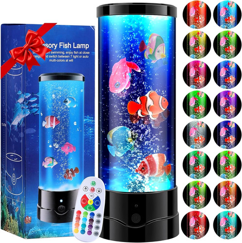 Electric bubble fish tank - electric,