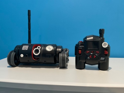 Spy gear video - spy,