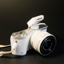 Samsung NX300 Digital Camera +